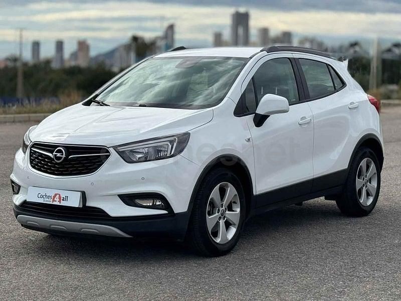 Usado Opel Mokka X Selective 140 CV (102 kW) 2016 Blanco SUV