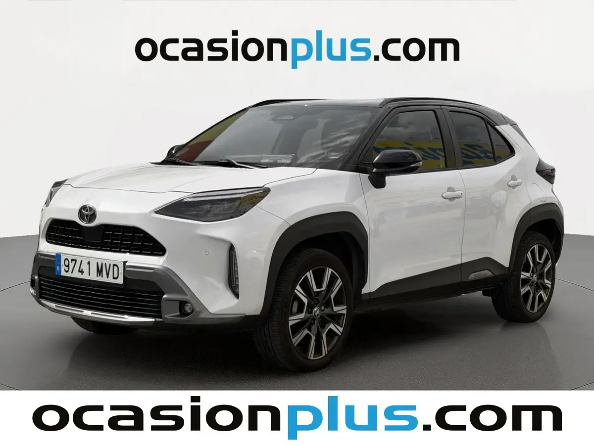 Usado Toyota Yaris Cross Edition 130 CV (95 kW) 2024 SUV