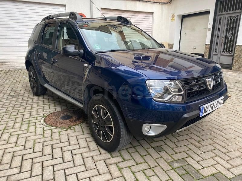 Usado Dacia Duster 109 CV (80 kW) 2017 Azul SUV