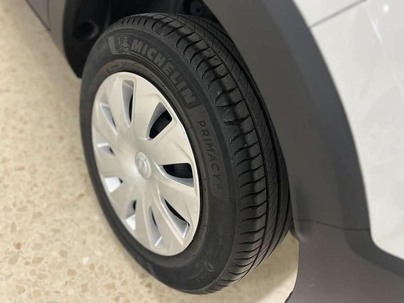 Usado Opel Crossland X Edition 102 CV (75 kW) 2020 Blanco SUV