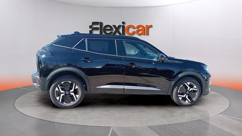 Usado Peugeot 2008 Allure 101 CV (74 kW) 2025 Negro SUV