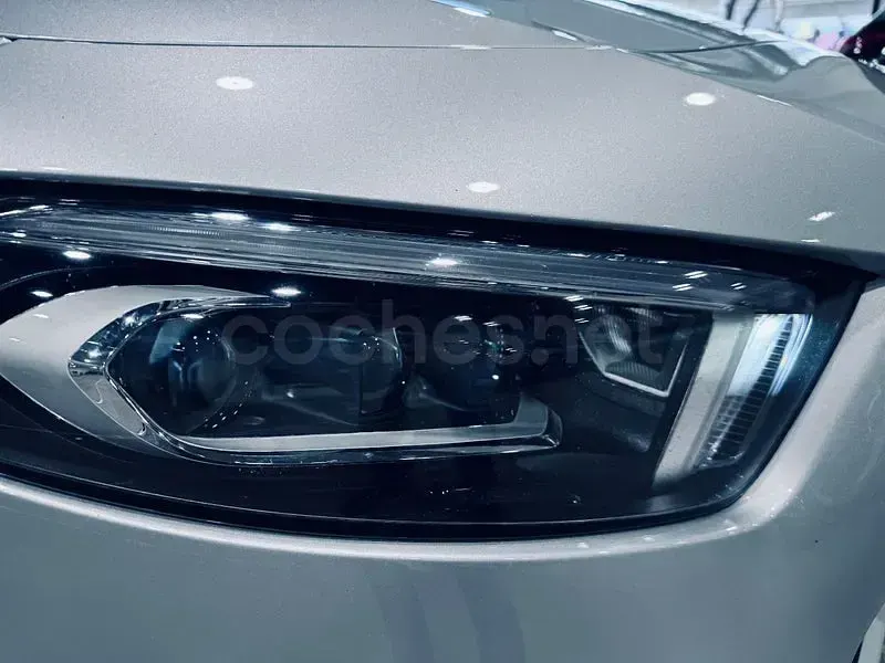 Usado Mercedes A220 190 CV (139 kW) 2019 Gris / plata Berlina
