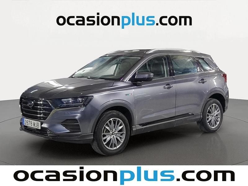 Gris Usado 2023 SWM G01 SUV | 14.773 € (Super precio) - Imagen 1/4