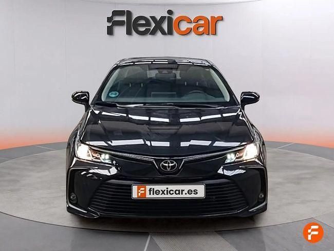 Usado Toyota Corolla Active 101 CV (74 kW) 2023 Negro Berlina