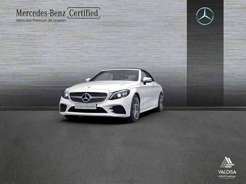 Usado Mercedes C220 194 CV (142 kW) 2021 Descapotable
