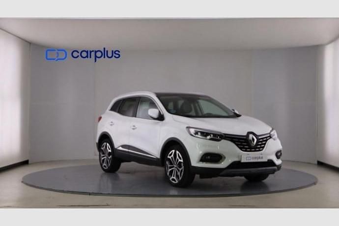 Usado Renault Kadjar Techno 140 CV (102 kW) 2022 Blanco SUV