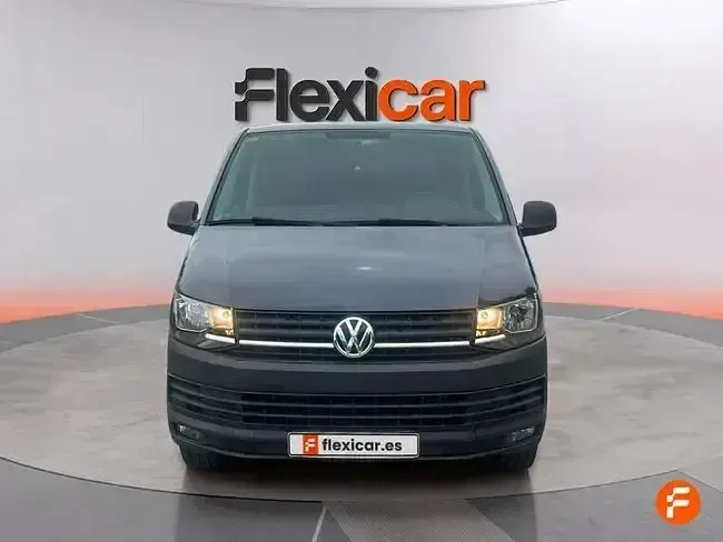 Usado VW Transporter 150 CV (110 kW) 2018 Azul Van