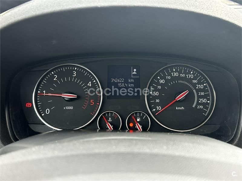 Usado Renault Laguna III LIMITED 110 CV (80 kW) 2014 Blanco Berlina