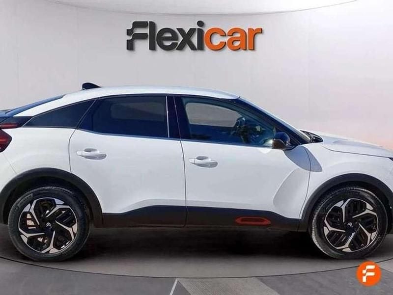 Usado Citroën C4 Feel 131 CV (96 kW) 2023 Blanco SUV