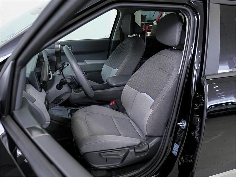 Usado Kia EV3 Earth 150 kW (204 CV) 2025 Negro SUV