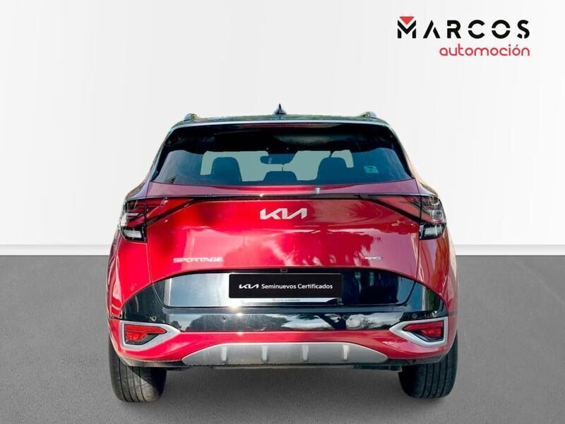 Usado Kia Sportage GT-Line 230 CV (169 kW) 2024 Otro SUV