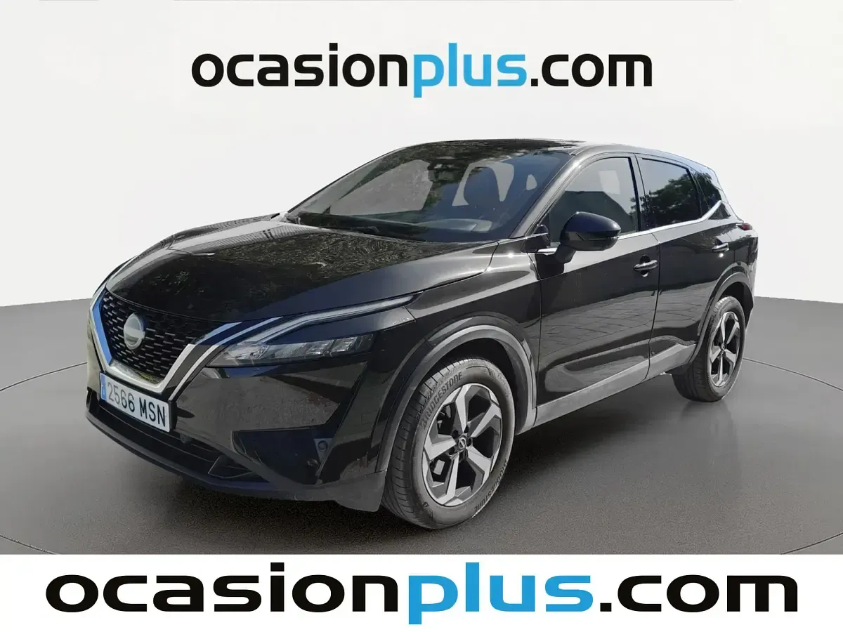 Usado Nissan Qashqai N-Connecta 158 CV (116 kW) 2024 SUV