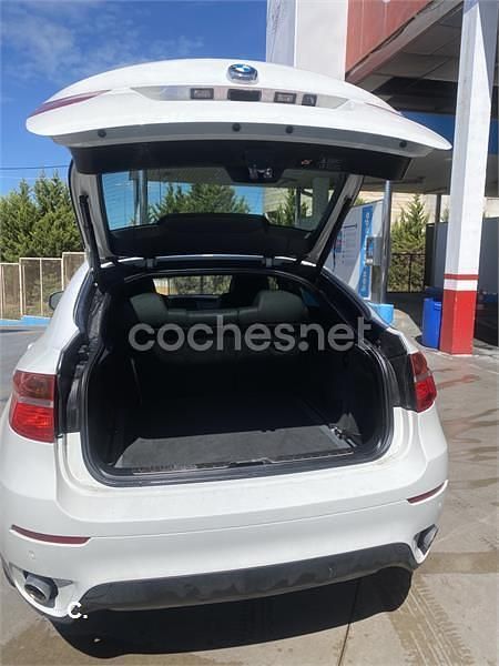 Usado BMW X6 245 CV (180 kW) 2011 Blanco SUV