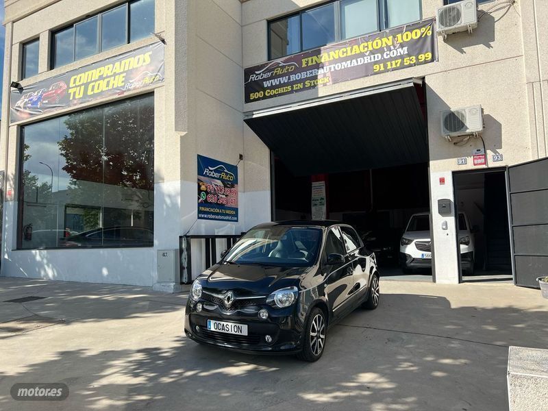 Negro Usado 2016 Renault Twingo GT Utilitario | 7997 € - Imagen 1/4