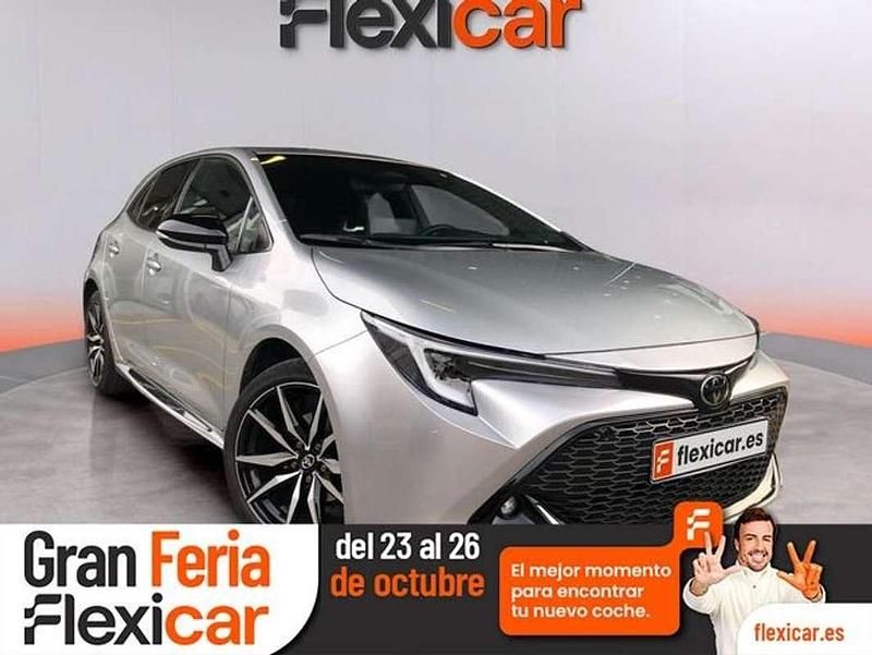 Gris Usado 2023 Toyota Corolla Sport Utilitario | 23.190 € (Un poco caro) - Imagen 1/4