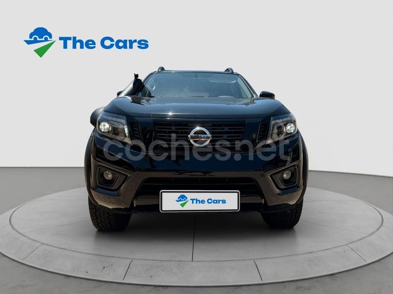Usado Nissan Navara N-Guard 190 CV (139 kW) 2019 Negro Recogida