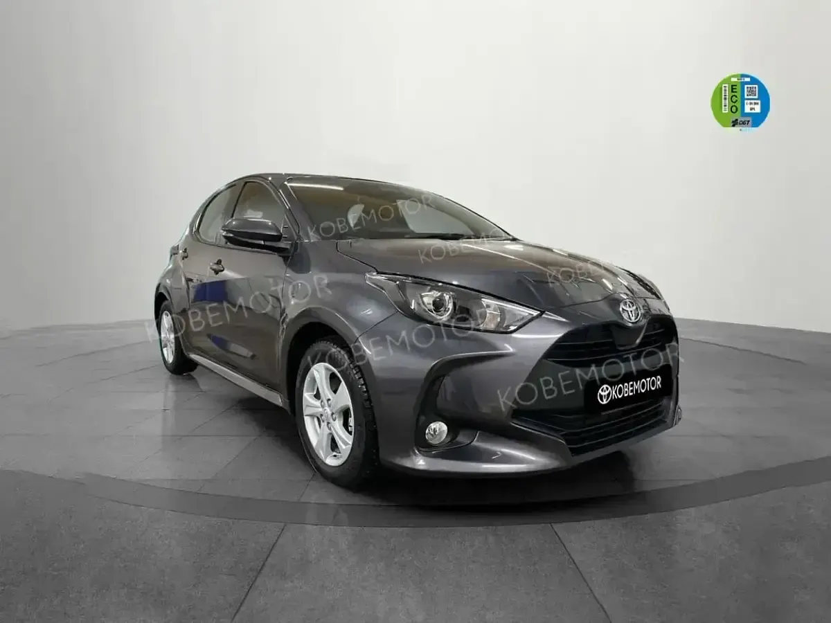 Usado Toyota Yaris Hybrid Active 116 CV (85 kW) 2025