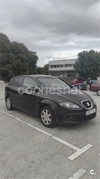Negro Usado 2006 Seat Toledo Reference Berlina | 2999 € (Buen precio) - Imagen 1/4