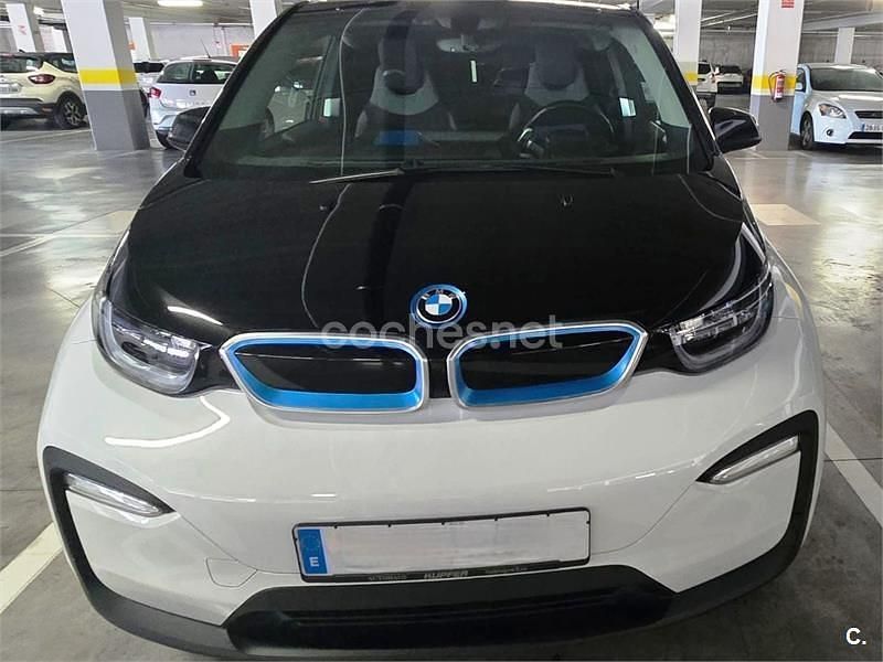 Usado BMW i3 170 CV (125 kW) 2018 Blanco Utilitario