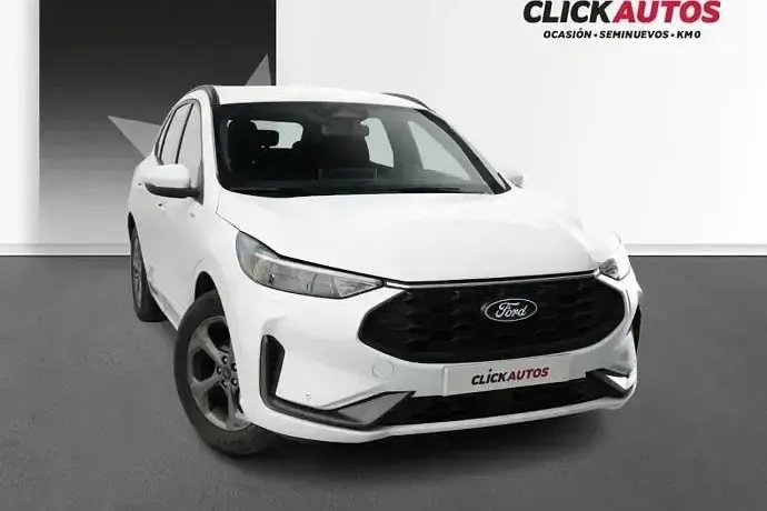 Usado Ford Kuga ST-Line 151 CV (111 kW) 2025 Blanco SUV