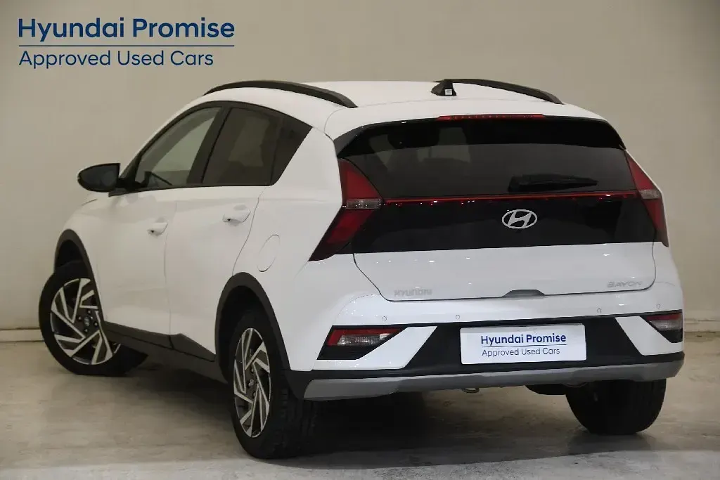 Usado Hyundai Bayon 80 CV (58 kW) 2025 SUV