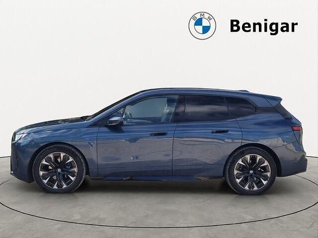 Nuevo BMW iX Comfort Edition 300 kW (408 CV) 2025 Azul SUV