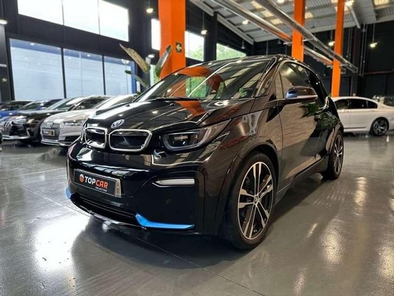 Occasion BMW i3 Comfort Edition 133 kW (182 ch) 2019 Noir Citadine
