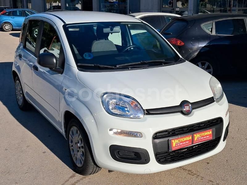 Usado Fiat Panda 70 CV (51 kW) 2022 Blanco Berlina