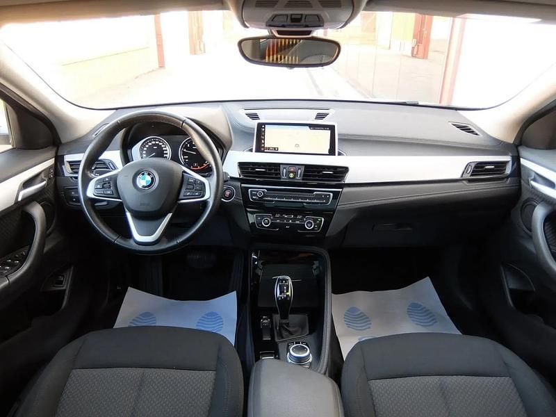 Usado BMW X2 Advantage 140 HP (102 kW) 2021 Branco SUV