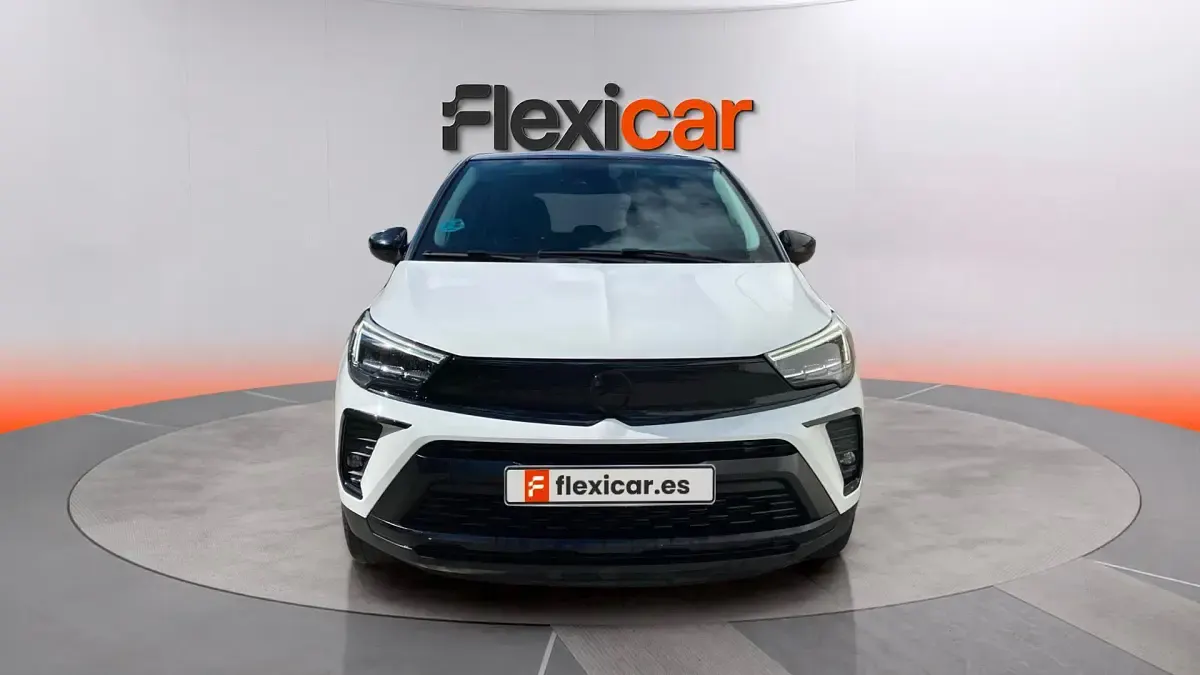 Usado Opel Crossland X 110 CV (80 kW) 2023 Blanco SUV