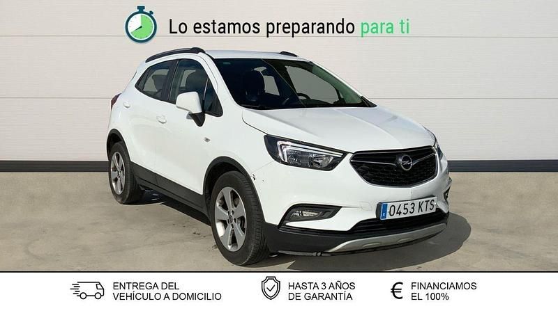Blanco Usado 2019 Opel Mokka Selective SUV | 14.900 € (Caro) - Imagen 1/4
