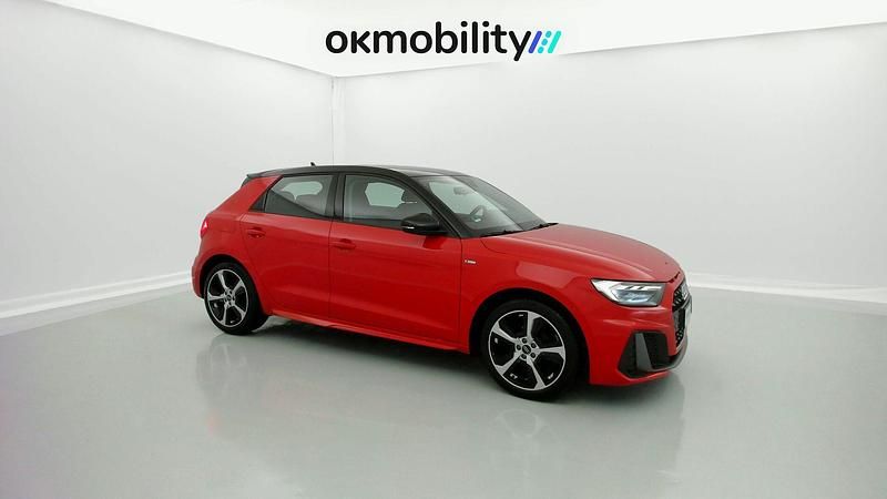 Usado Audi A1 Sportback S-Line 95 CV (69 kW) 2023 Misanorot perleff. Utilitario