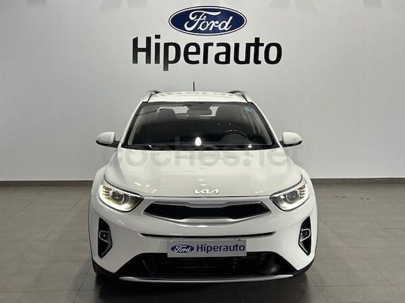 Brugt Kia Stonic 100 HK (73 kW) 2024 Hvid SUV