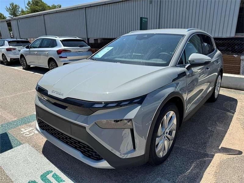 Nuevo 2025 Skoda Elroq SUV | 32.590 € (Un poco caro) - Imagen 1/4