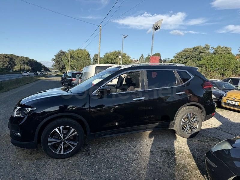 Usado Nissan X-Trail Acenta 150 CV (110 kW) 2019 Negro SUV