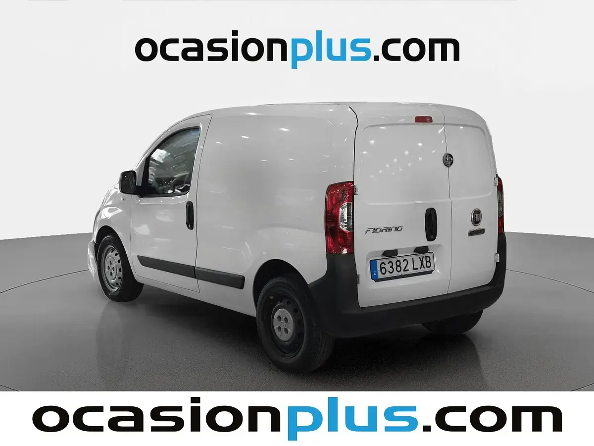 Usado Fiat Fiorino 95 CV (69 kW) 2022 Blanco Monovolumen