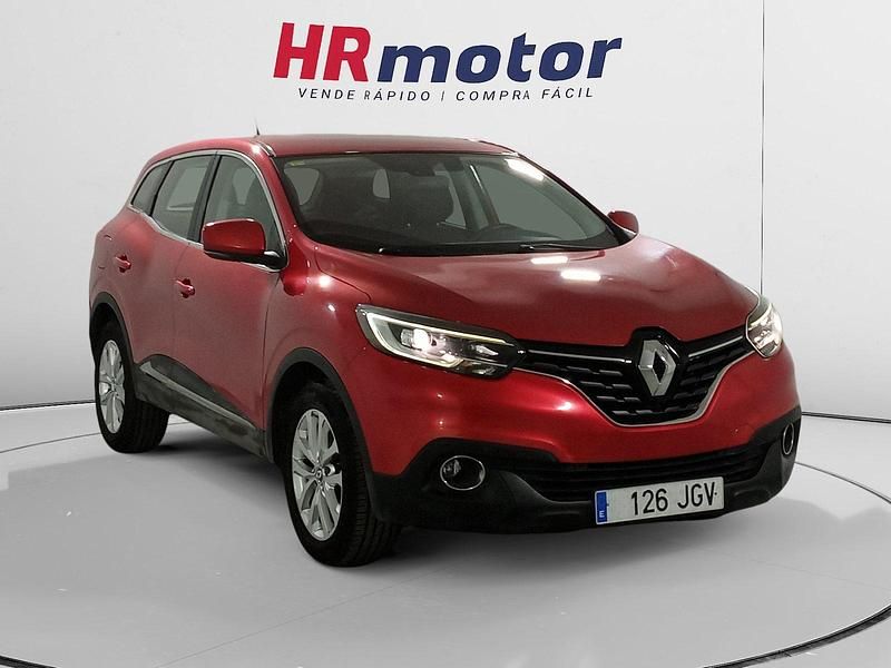 Usado Renault Kadjar Intens 131 CV (96 kW) 2015 SUV