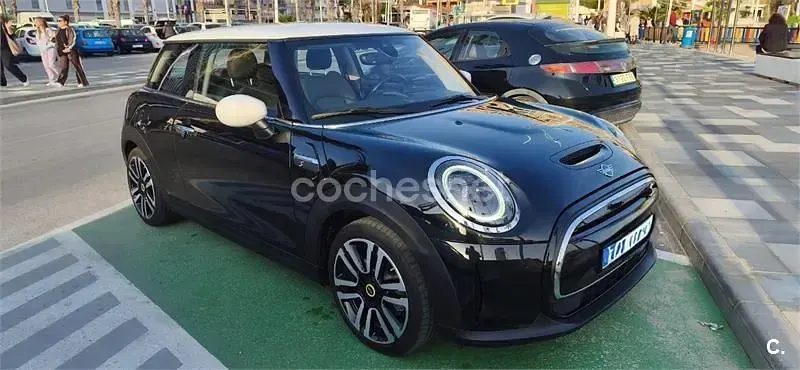 Usado Mini Cooper SE 135 kW (184 CV) 2023 Eléctrico Utilitario
