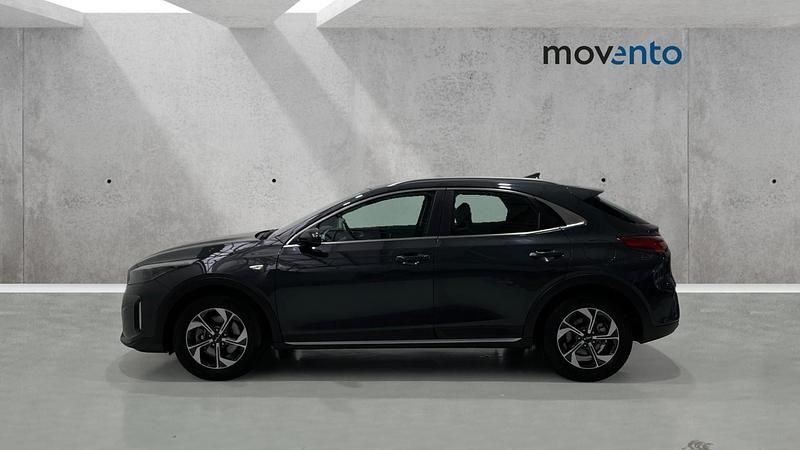 Usado Kia XCeed 100 CV (73 kW) 2024 Negro SUV