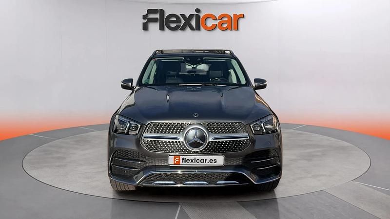 Occasion Mercedes GLE300 245 PK (180 kW) 2019 Grijs SUV