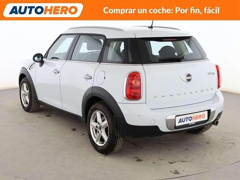 Usado Mini Cooper D Countryman 111 CV (81 kW) 2014 Blanco SUV