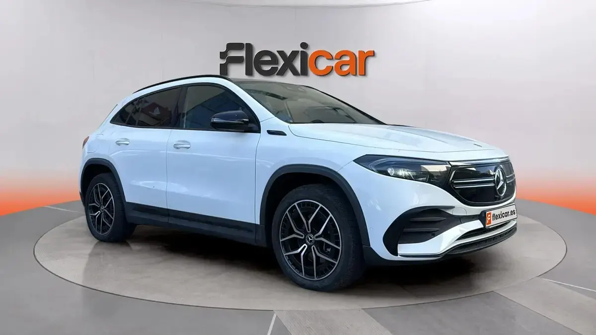 Usado Mercedes EQA250 139 kW (190 CV) 2021 SUV