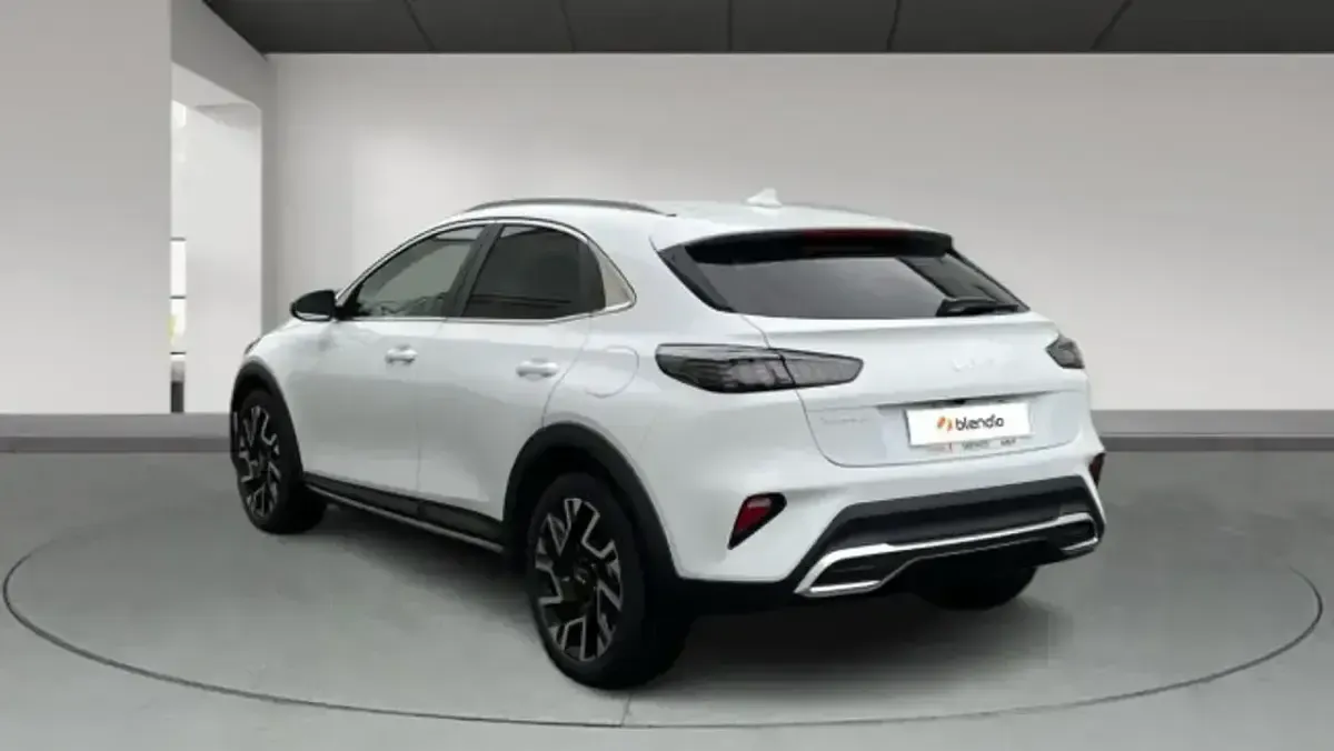Novo Kia XCeed Style 115 HP (84 kW) 2026 Branco SUV