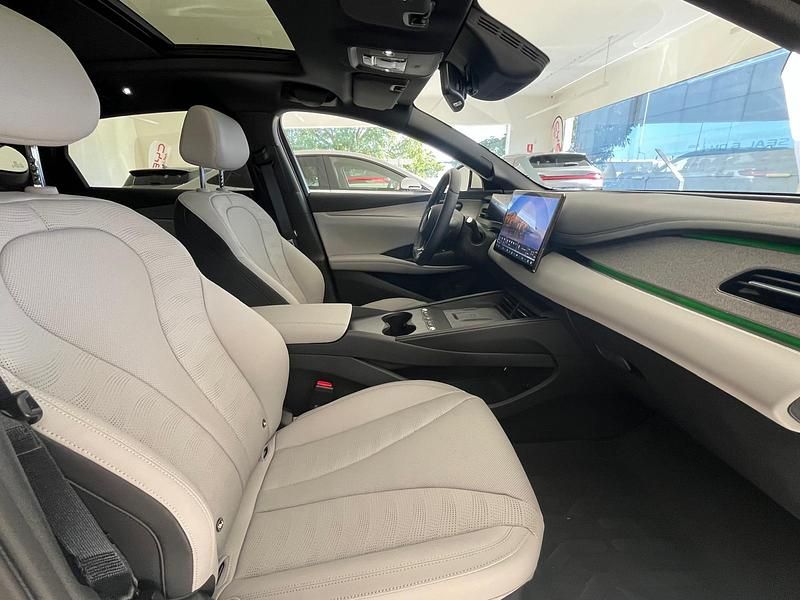 Usado BYD Seal Comfort 212 CV (155 kW) 2025 Blanco Berlina