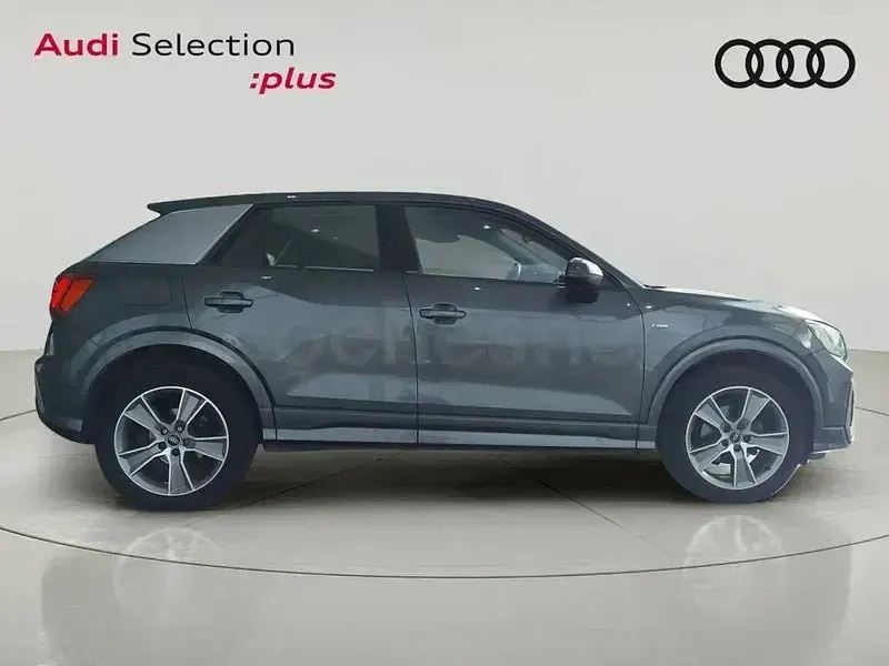 Occasion Audi Q2 S-Line 110 PK (80 kW) 2021 Grijs SUV