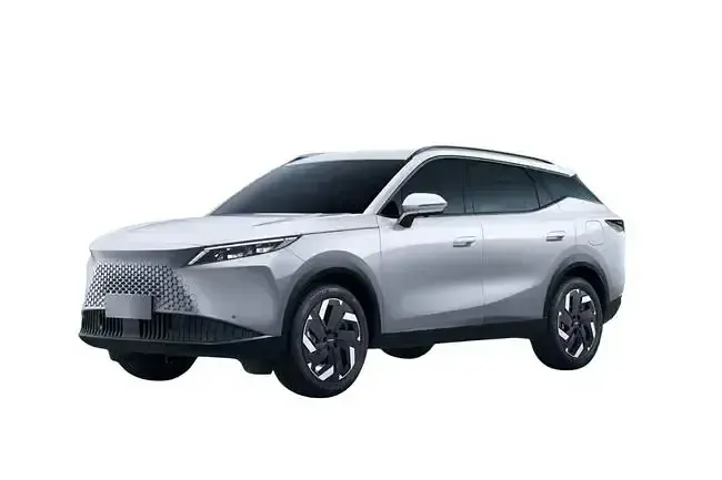 Nuevo Omoda 7 278 CV (204 kW) 2026 Blanco SUV
