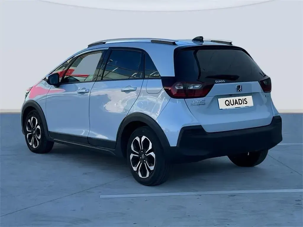 Usado Honda Jazz 109 CV (80 kW) 2020 Blanco Utilitario