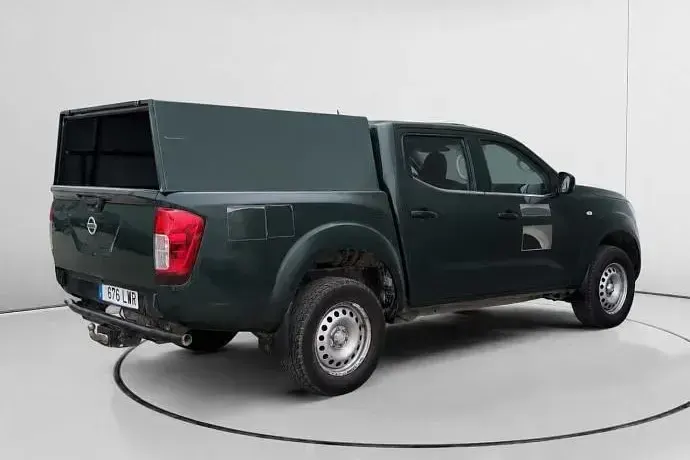 Usado Nissan Navara Visia 163 CV (119 kW) 2022 Pickup/Camioneta