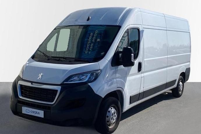 Usado Peugeot Boxer S 140 CV (102 kW) 2025 Van