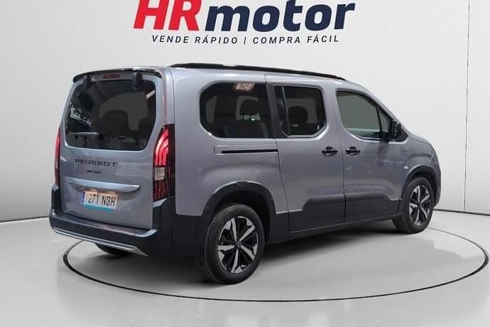 Usado Peugeot Rifter GT 131 CV (96 kW) 2025 Monovolumen